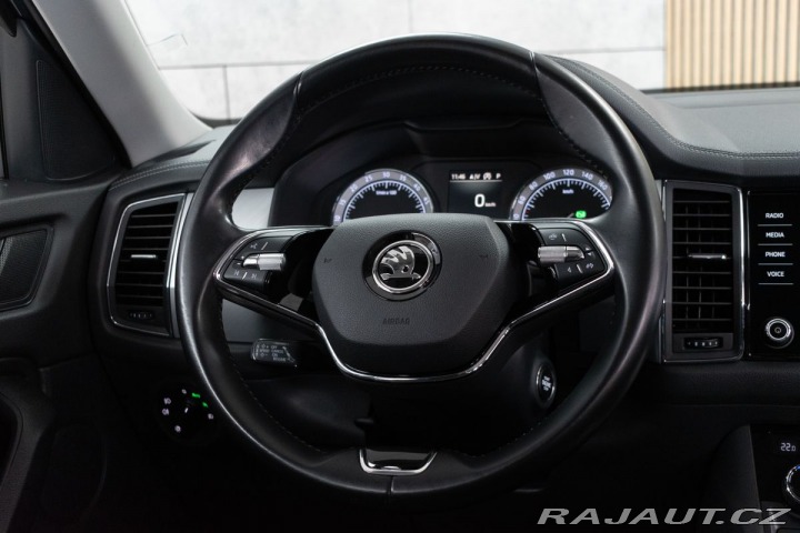 Škoda Kodiaq 2.0 TDI *REZERVACE* 2022