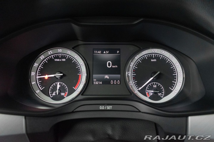 Škoda Kodiaq 2.0 TDI *REZERVACE* 2022