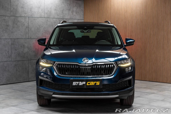 Škoda Kodiaq 2.0 TDI *REZERVACE* 2022