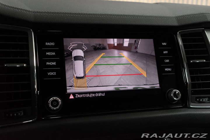 Škoda Kodiaq 2.0 TDI *REZERVACE* 2022