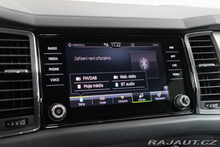 Škoda Kodiaq 2.0 TDI *REZERVACE* 2022
