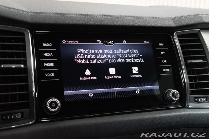 Škoda Kodiaq 2.0 TDI *REZERVACE* 2022