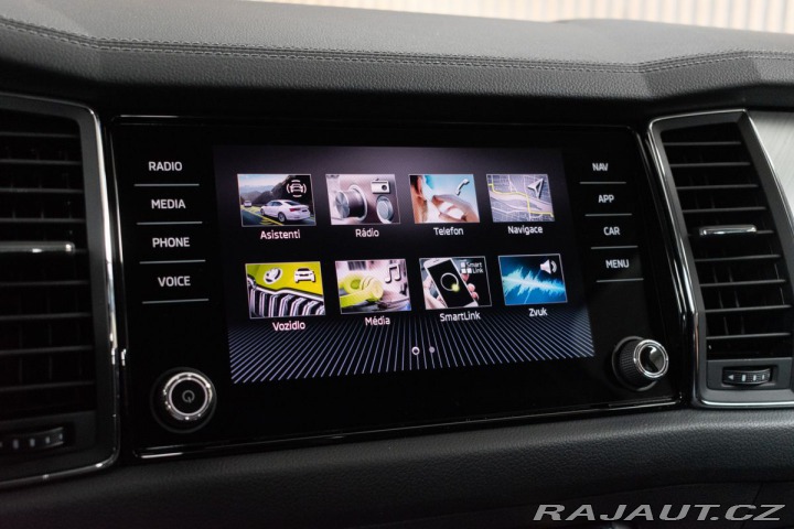 Škoda Kodiaq 2.0 TDI *REZERVACE* 2022