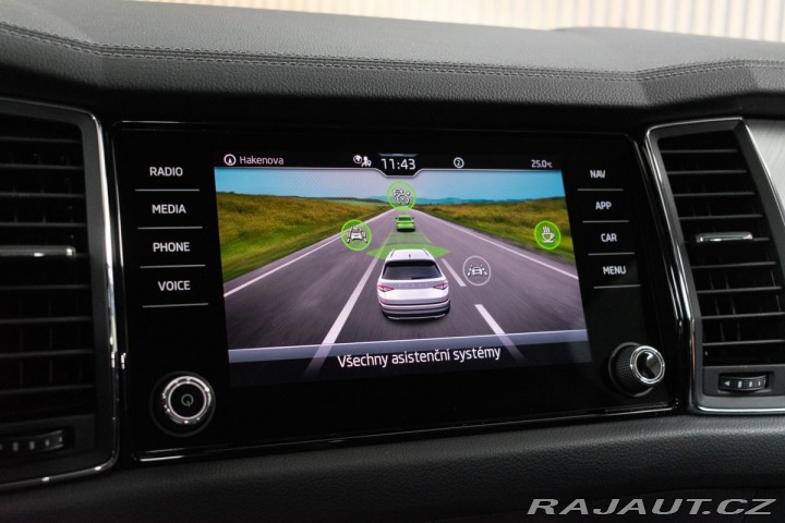 Škoda Kodiaq 2.0 TDI *REZERVACE* 2022