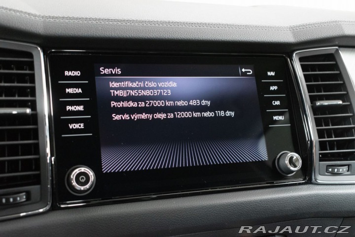 Škoda Kodiaq 2.0 TDI *REZERVACE* 2022