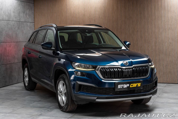 Škoda Kodiaq 2.0 TDI *REZERVACE* 2022