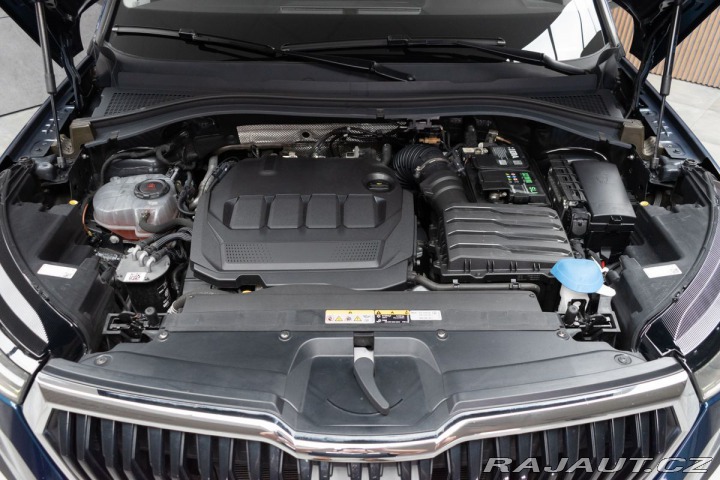 Škoda Kodiaq 2.0 TDI *REZERVACE* 2022