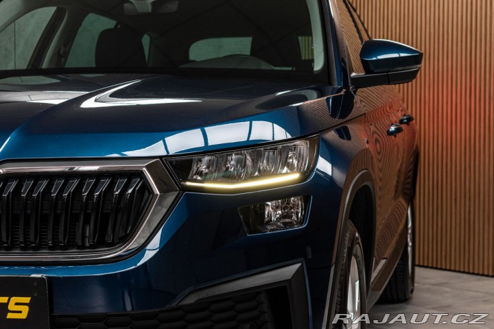 Škoda Kodiaq 2.0 TDI *REZERVACE* 2022