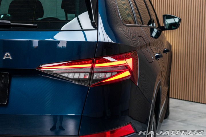 Škoda Kodiaq 2.0 TDI *REZERVACE* 2022