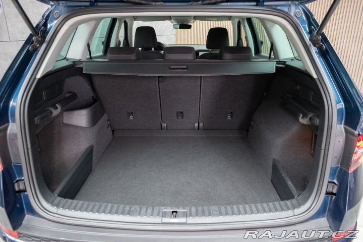 Škoda Kodiaq 2.0 TDI *REZERVACE* 2022