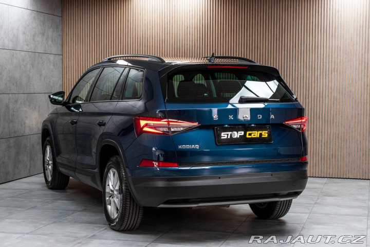 Škoda Kodiaq 2.0 TDI *REZERVACE* 2022