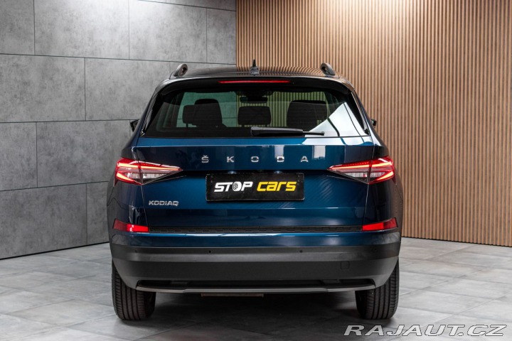 Škoda Kodiaq 2.0 TDI *REZERVACE* 2022