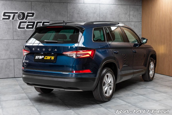 Škoda Kodiaq 2.0 TDI *REZERVACE* 2022