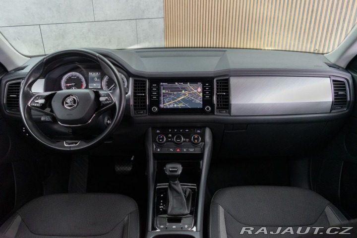 Škoda Kodiaq 2.0 TDI *REZERVACE* 2022