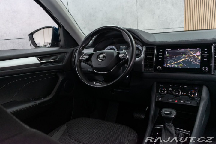 Škoda Kodiaq 2.0 TDI *REZERVACE* 2022