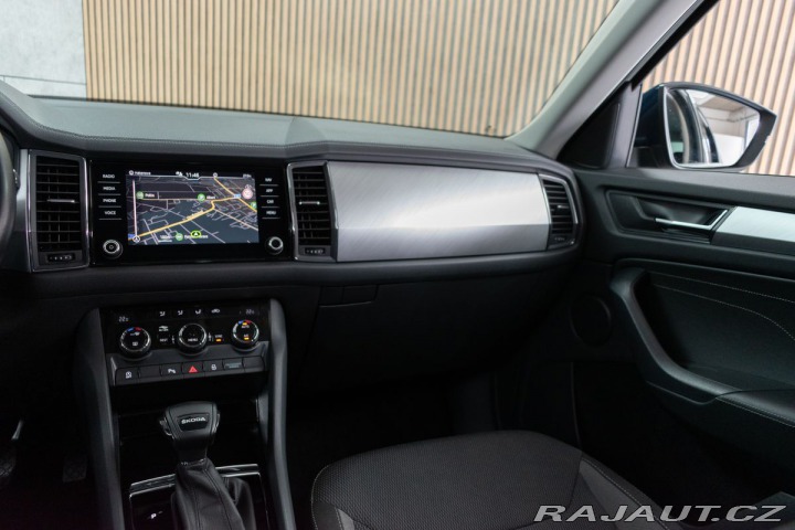 Škoda Kodiaq 2.0 TDI *REZERVACE* 2022