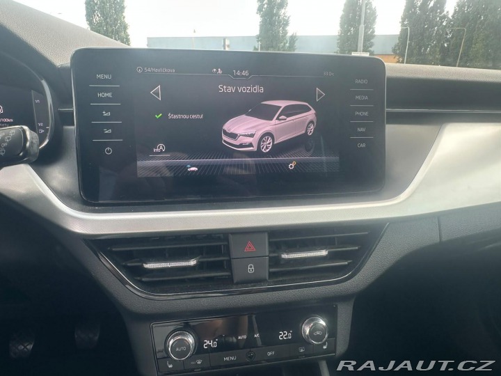 Škoda Scala 1.6TDi, 85KW 2019