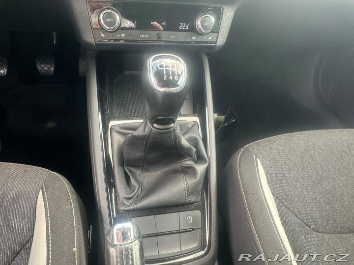 Škoda Scala 1.6TDi, 85KW 2019