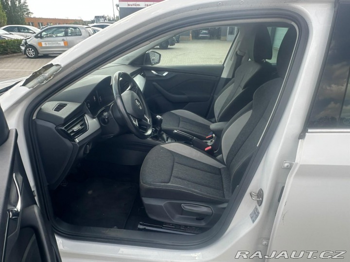 Škoda Scala 1.6TDi, 85KW 2019