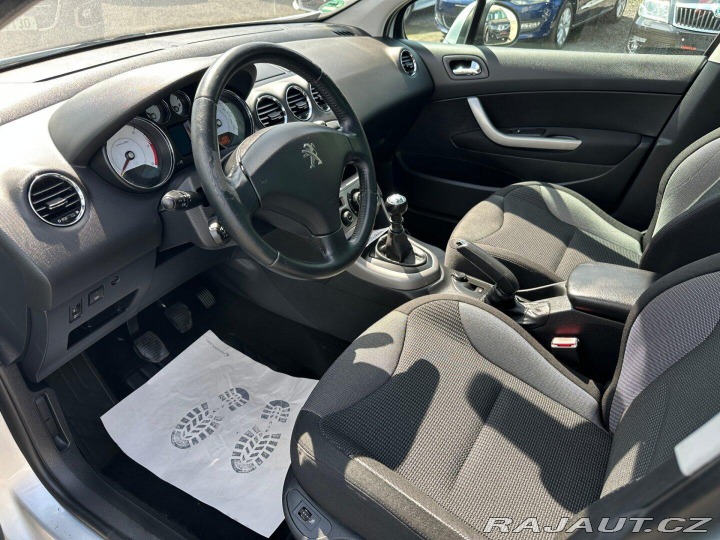 Peugeot 308 SW 1,6HDI 82Kw 2013