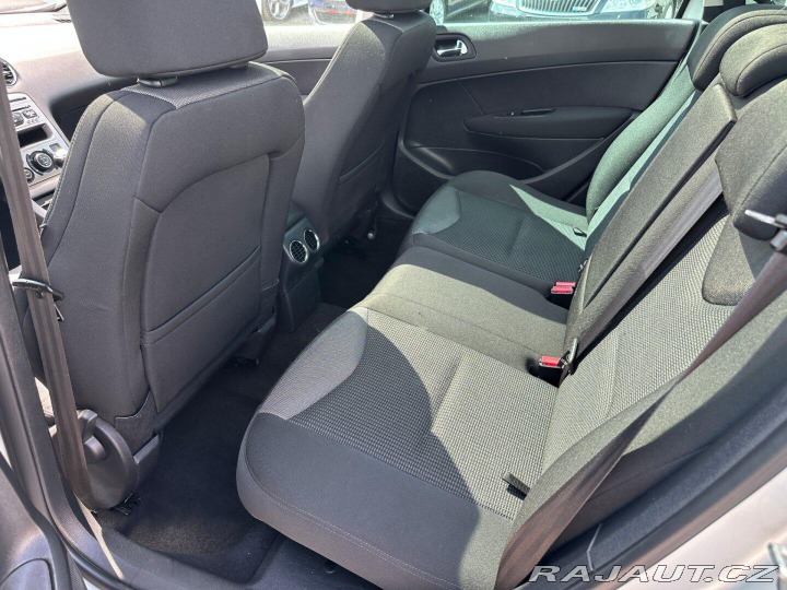 Peugeot 308 SW 1,6HDI 82Kw 2013