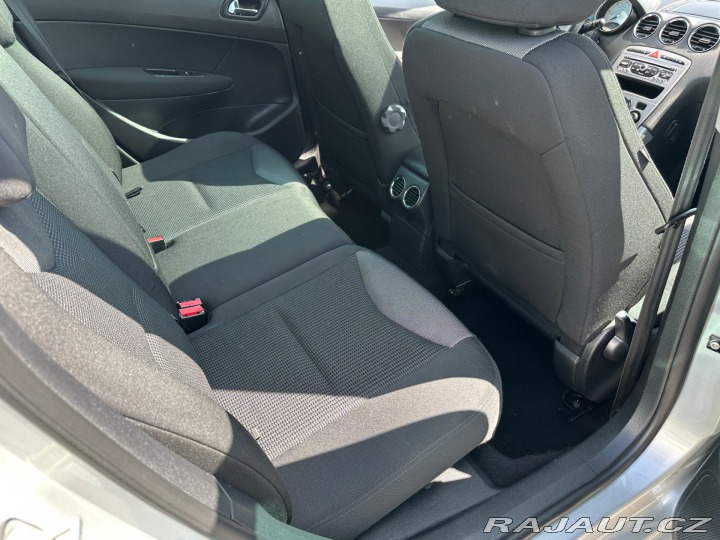 Peugeot 308 SW 1,6HDI 82Kw 2013
