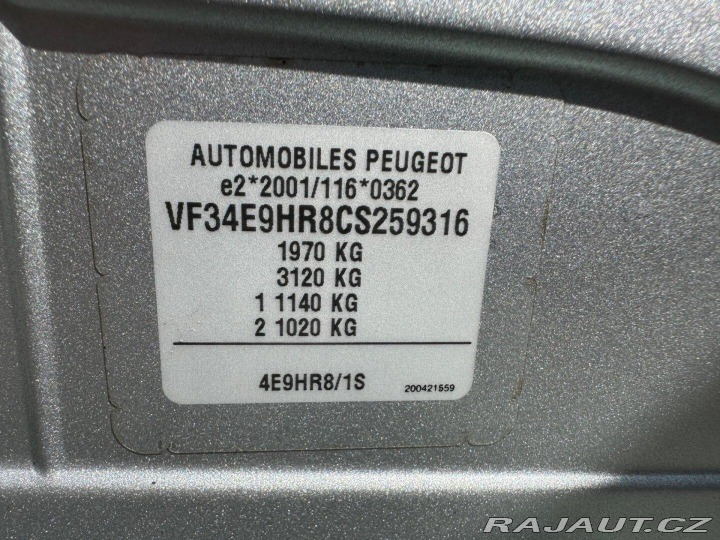 Peugeot 308 SW 1,6HDI 82Kw 2013