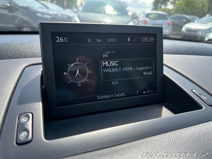 Peugeot 308 SW 1,6HDI 82Kw 2013