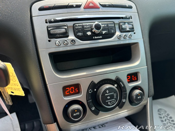Peugeot 308 SW 1,6HDI 82Kw 2013
