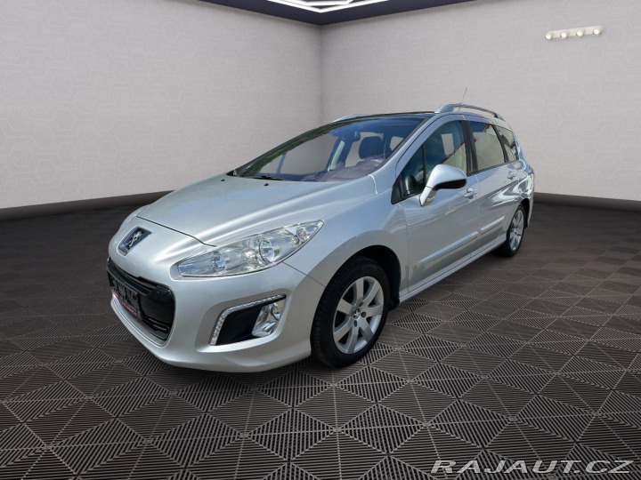 Peugeot 308 SW 1,6HDI 82Kw 2013