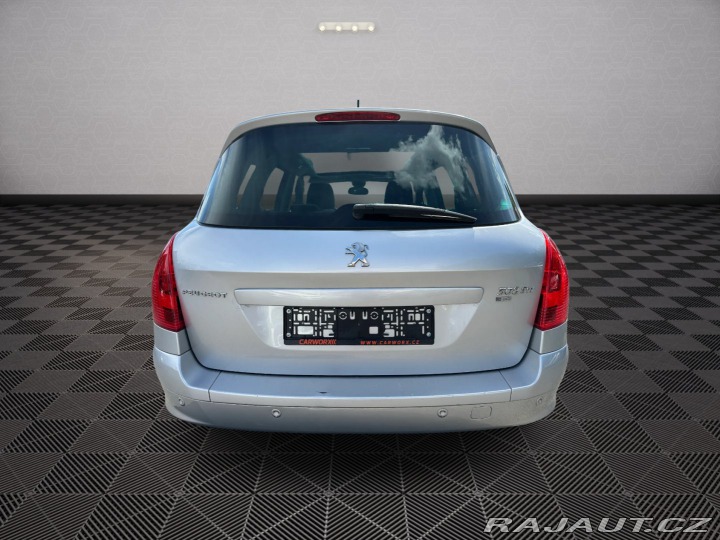 Peugeot 308 SW 1,6HDI 82Kw 2013