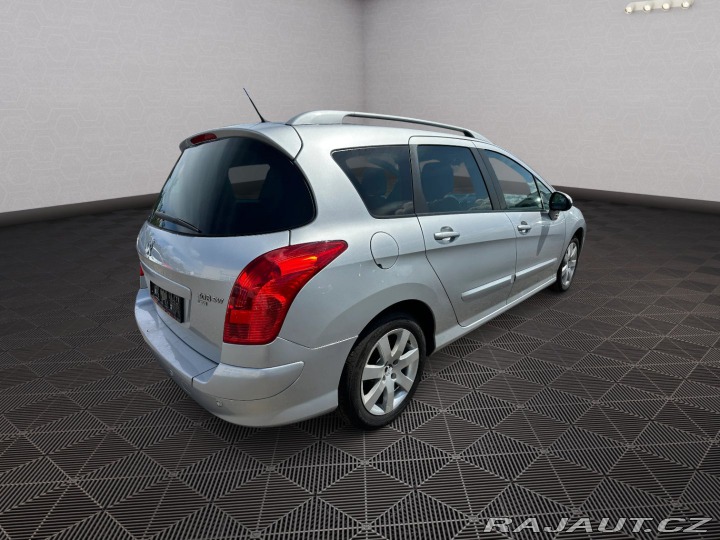 Peugeot 308 SW 1,6HDI 82Kw 2013