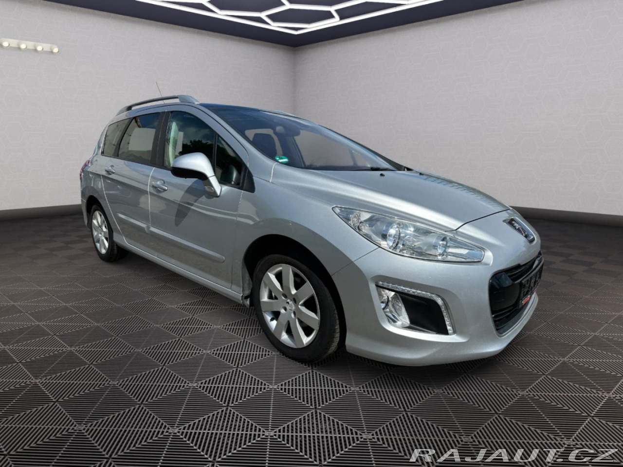 Peugeot 308 SW 1,6HDI 82Kw