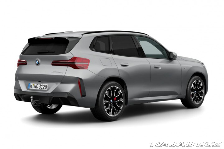 BMW X3 xDrive20d 2026