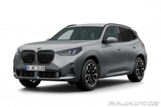 BMW X3 xDrive20d 2026