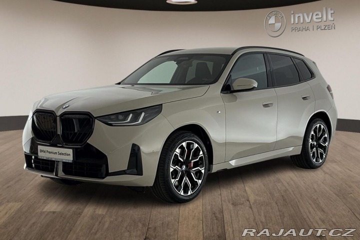 BMW X3 xDrive40d 2026