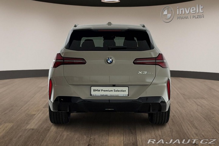 BMW X3 xDrive40d 2026