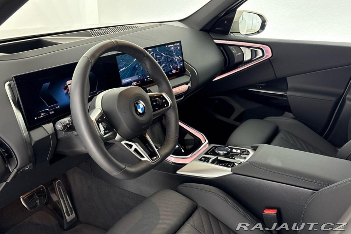 BMW X3 xDrive40d 2026