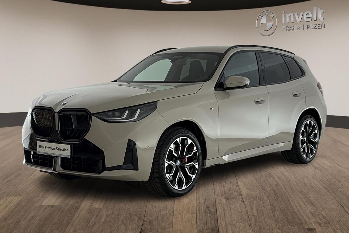 BMW X3 xDrive40d