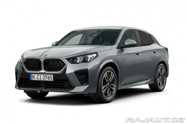 BMW X2 xDrive20d 2026