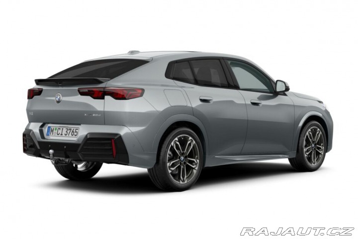 BMW X2 xDrive20d 2026