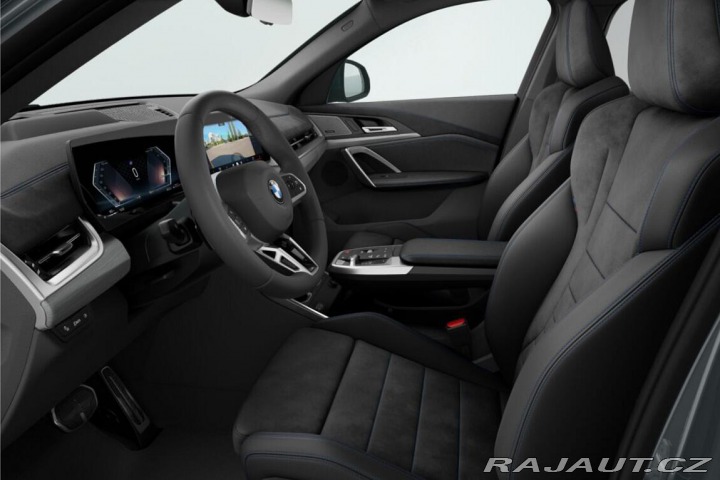 BMW X2 xDrive20d 2026