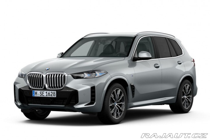 BMW X5 xDrive30d 2026