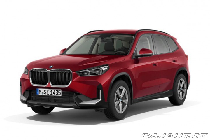 BMW X1 xDrive23d 2025