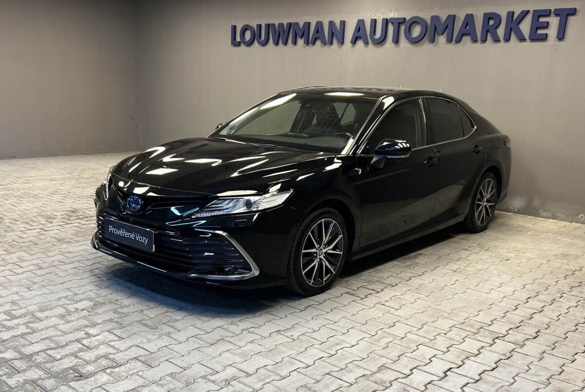 Toyota Camry 2.5 Hybrid AT EXECUTIVE V