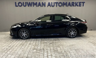 Toyota Camry 2.5 Hybrid AT EXECUTIVE V 2024