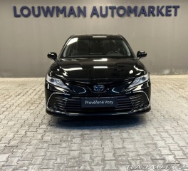 Toyota Camry 2.5 Hybrid AT EXECUTIVE V 2024