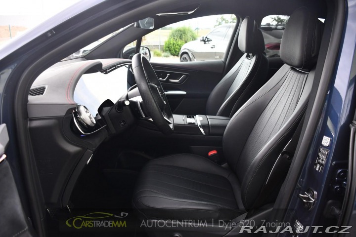 Mercedes-Benz EQE 500 4-MATIC AMG ZÁRUKA 2025