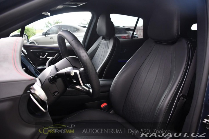 Mercedes-Benz EQE 500 4-MATIC AMG ZÁRUKA 2025