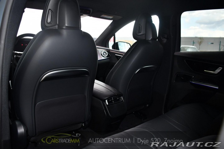 Mercedes-Benz EQE 500 4-MATIC AMG ZÁRUKA 2025